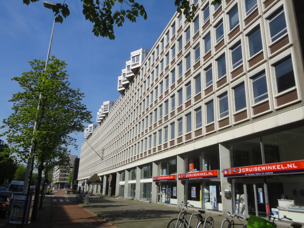 Redevelopment Weesperstraat